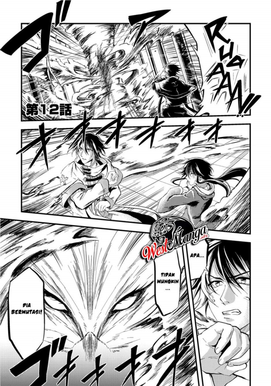 Party Kara Tsuihou Sareta Sono Chiyushi, Jitsuha Saikyou Nitsuki chapter 12